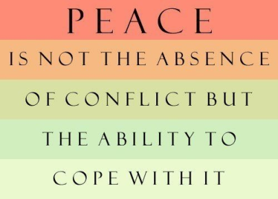 Conflict-Resolution