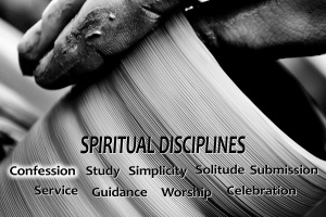 Spiritual Disciplines-potter-confession